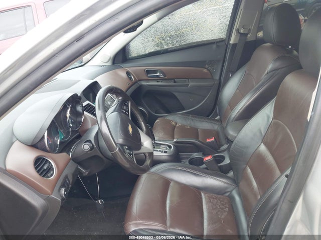 Aukcja sprzedaży 2015 Chevrolet Cruze Ltz, vin: 1G1PG5SB2F7142106, numer aukcji: 45046903