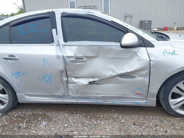 Aukcja sprzedaży 2015 Chevrolet Cruze Ltz, vin: 1G1PG5SB2F7142106, numer aukcji: 45046903