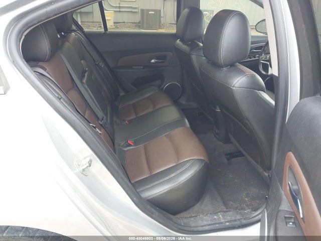 Aukcja sprzedaży 2015 Chevrolet Cruze Ltz, vin: 1G1PG5SB2F7142106, numer aukcji: 45046903