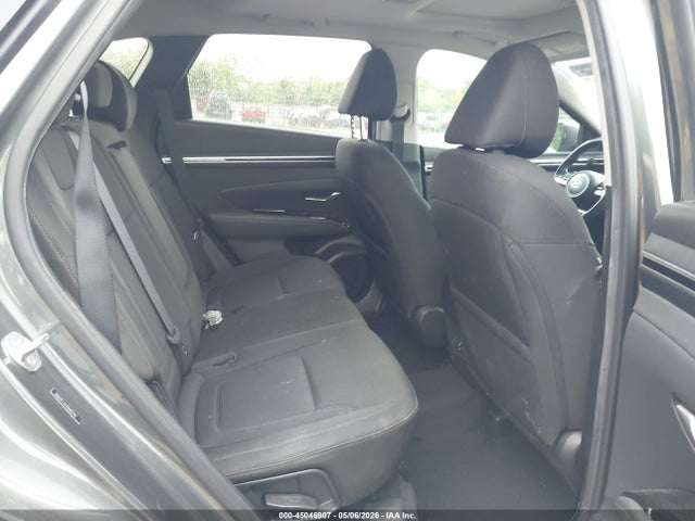 45046907 :رقم المزاد ، 5NMJFCAE1NH052467 vin ، 2022 Hyundai Tucson Sel مزاد بيع
