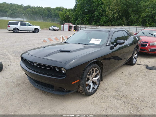 Aukcja sprzedaży 2016 Dodge Challenger Sxt Plus, vin: 2C3CDZAG5GH131713, numer aukcji: 45046909