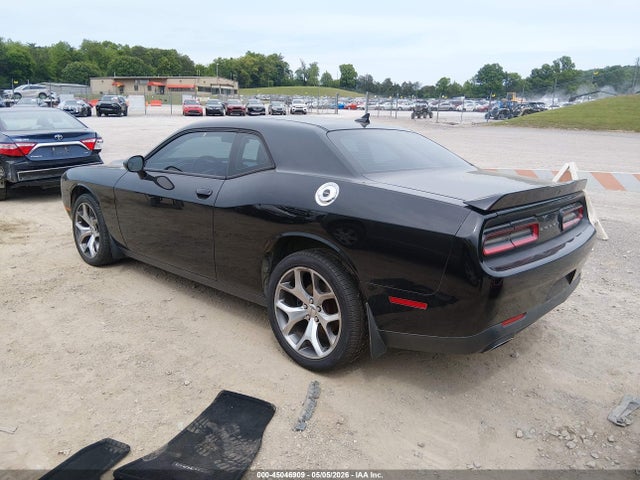 Aukcja sprzedaży 2016 Dodge Challenger Sxt Plus, vin: 2C3CDZAG5GH131713, numer aukcji: 45046909