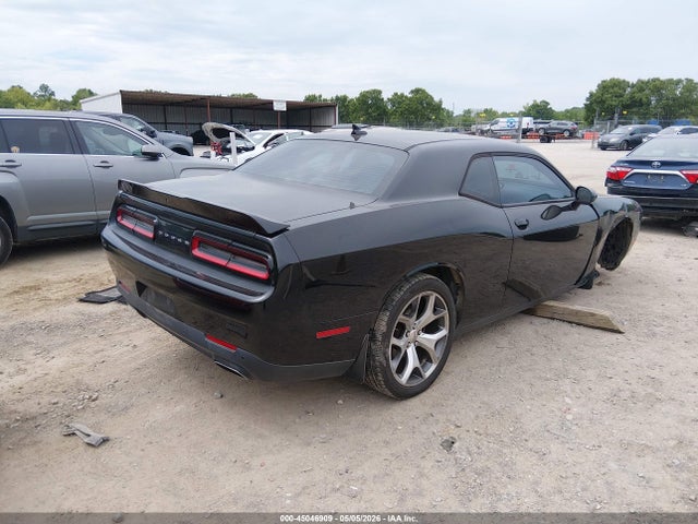 Aukcja sprzedaży 2016 Dodge Challenger Sxt Plus, vin: 2C3CDZAG5GH131713, numer aukcji: 45046909
