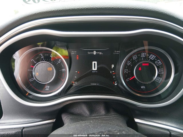 Aukcja sprzedaży 2016 Dodge Challenger Sxt Plus, vin: 2C3CDZAG5GH131713, numer aukcji: 45046909