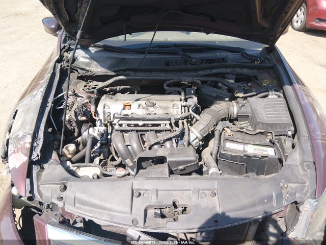 45046913 :رقم المزاد ، 1HGCP2F88AA094126 vin ، 2010 Honda Accord 2.4 Ex-l مزاد بيع