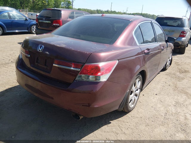 45046913 :رقم المزاد ، 1HGCP2F88AA094126 vin ، 2010 Honda Accord 2.4 Ex-l مزاد بيع