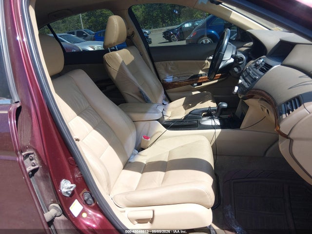 45046913 :رقم المزاد ، 1HGCP2F88AA094126 vin ، 2010 Honda Accord 2.4 Ex-l مزاد بيع