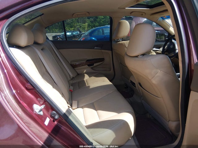 45046913 :رقم المزاد ، 1HGCP2F88AA094126 vin ، 2010 Honda Accord 2.4 Ex-l مزاد بيع