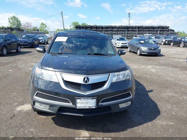 2010 Acura Mdx Advance Package მანქანა იყიდება აუქციონზე, vin: 2HNYD2H55AH532659, აუქციონის ნომერი: 45046917