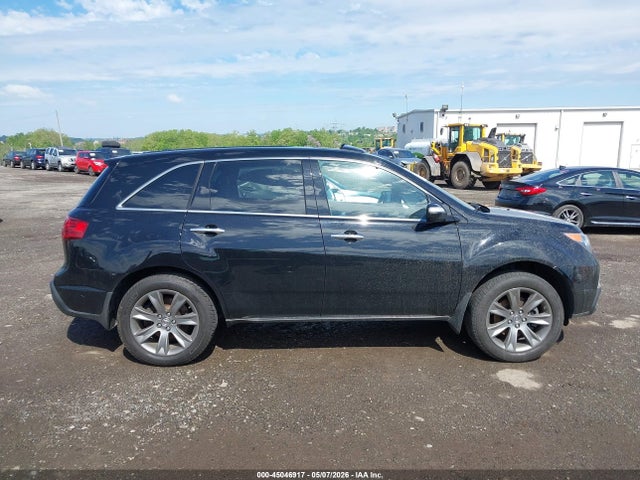 2010 Acura Mdx Advance Package მანქანა იყიდება აუქციონზე, vin: 2HNYD2H55AH532659, აუქციონის ნომერი: 45046917