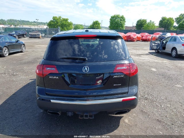 2010 Acura Mdx Advance Package მანქანა იყიდება აუქციონზე, vin: 2HNYD2H55AH532659, აუქციონის ნომერი: 45046917