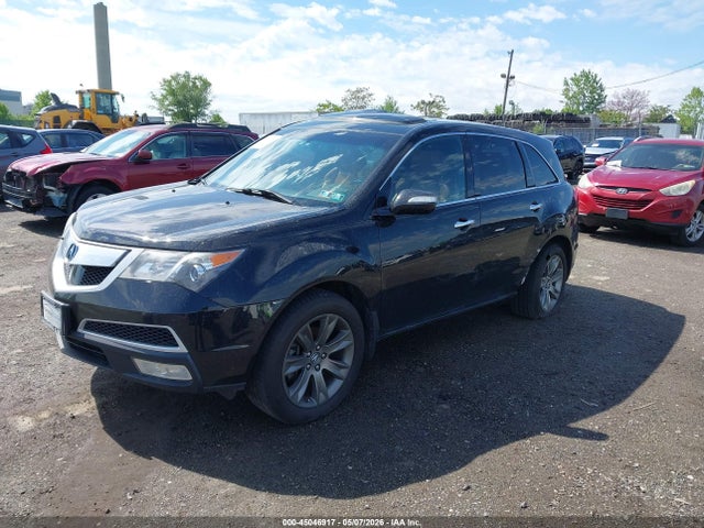 2010 Acura Mdx Advance Package მანქანა იყიდება აუქციონზე, vin: 2HNYD2H55AH532659, აუქციონის ნომერი: 45046917