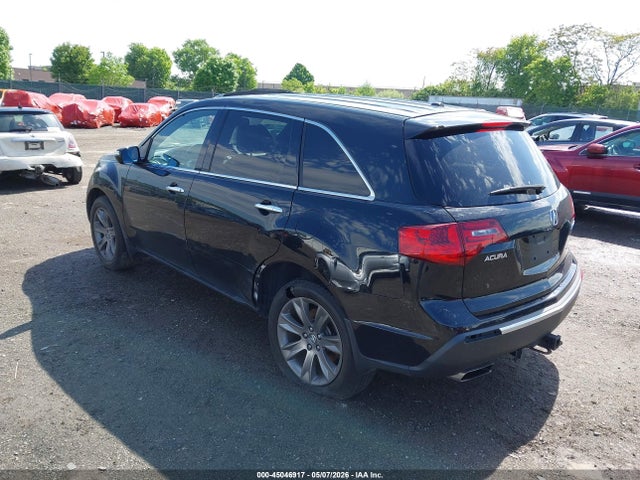 2010 Acura Mdx Advance Package მანქანა იყიდება აუქციონზე, vin: 2HNYD2H55AH532659, აუქციონის ნომერი: 45046917