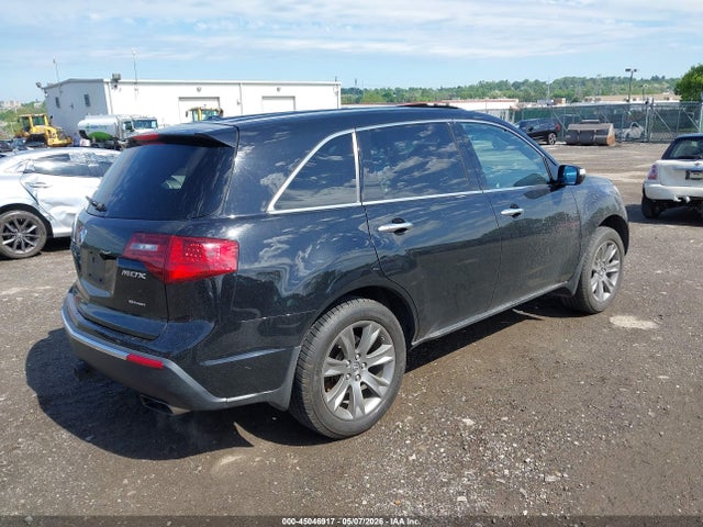 2010 Acura Mdx Advance Package მანქანა იყიდება აუქციონზე, vin: 2HNYD2H55AH532659, აუქციონის ნომერი: 45046917