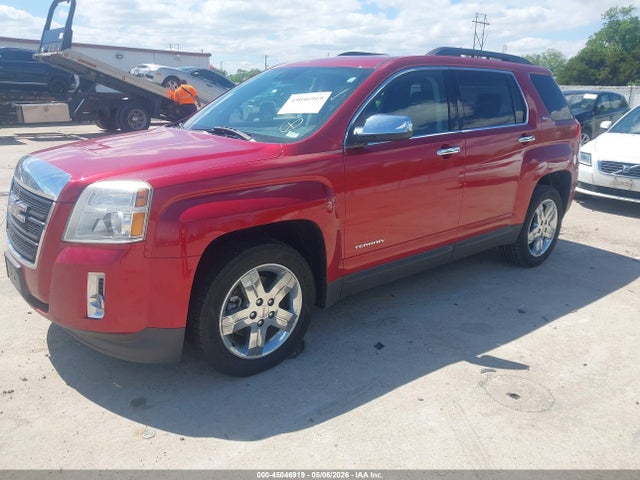 Aukcja sprzedaży 2013 Gmc Terrain Slt-1, vin: 2GKALUEK8D6135239, numer aukcji: 45046919