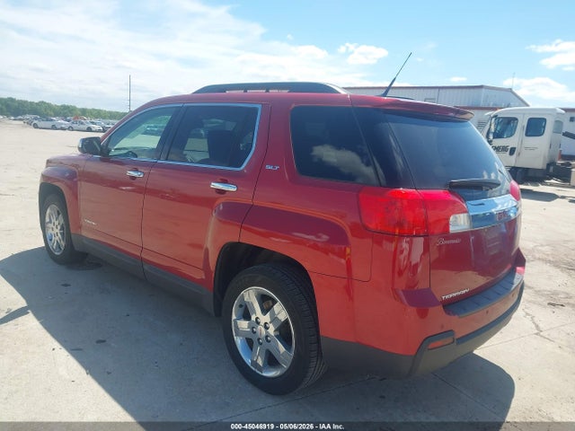 Aukcja sprzedaży 2013 Gmc Terrain Slt-1, vin: 2GKALUEK8D6135239, numer aukcji: 45046919