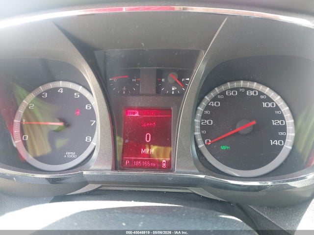 Aukcja sprzedaży 2013 Gmc Terrain Slt-1, vin: 2GKALUEK8D6135239, numer aukcji: 45046919
