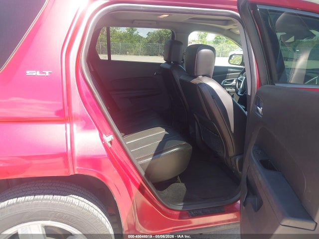 Aukcja sprzedaży 2013 Gmc Terrain Slt-1, vin: 2GKALUEK8D6135239, numer aukcji: 45046919