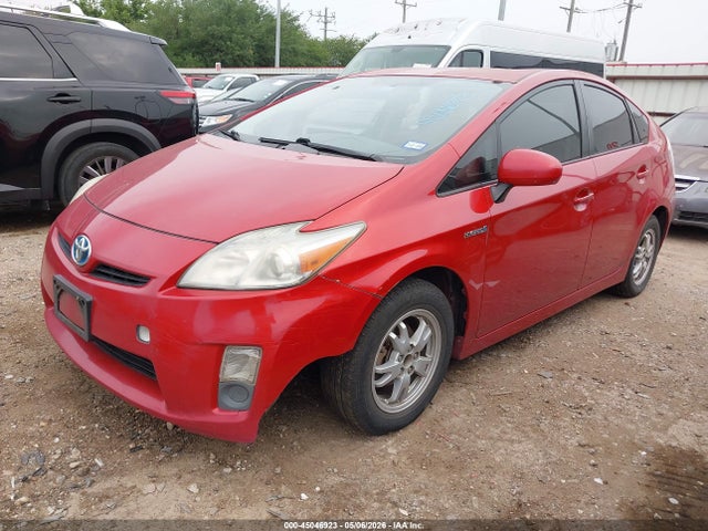 Aukcja sprzedaży 2010 Toyota Prius Ii, vin: JTDKN3DU5A0026863, numer aukcji: 45046923