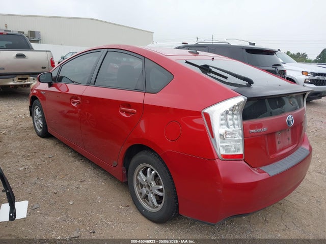 Aukcja sprzedaży 2010 Toyota Prius Ii, vin: JTDKN3DU5A0026863, numer aukcji: 45046923