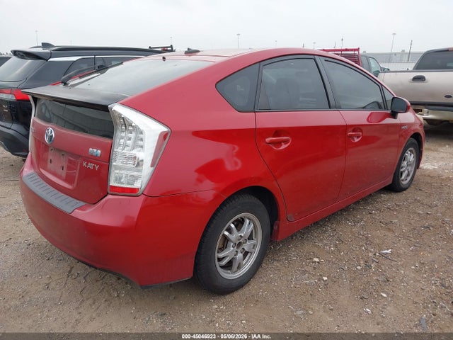 Aukcja sprzedaży 2010 Toyota Prius Ii, vin: JTDKN3DU5A0026863, numer aukcji: 45046923