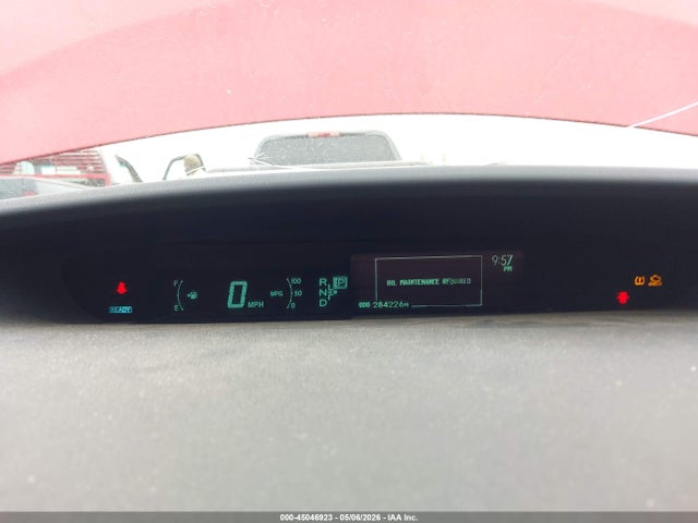 Aukcja sprzedaży 2010 Toyota Prius Ii, vin: JTDKN3DU5A0026863, numer aukcji: 45046923