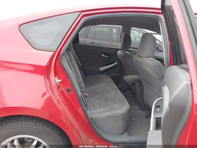 Aukcja sprzedaży 2010 Toyota Prius Ii, vin: JTDKN3DU5A0026863, numer aukcji: 45046923