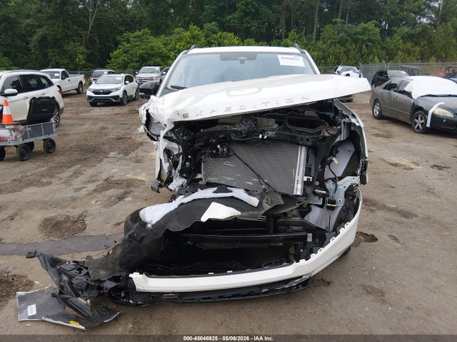 45046925 :رقم المزاد ، 1FMJU1H8XSEA58482 vin ، 2025 Ford Expedition Active مزاد بيع