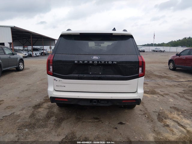45046925 :رقم المزاد ، 1FMJU1H8XSEA58482 vin ، 2025 Ford Expedition Active مزاد بيع