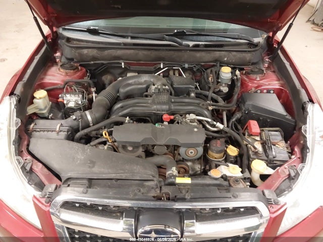 Продажа на аукционе авто 2013 Subaru Legacy 2.5i Premium, vin: 4S3BMBC67D3046048, номер лота: 45046926