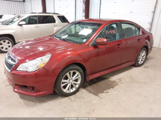 Продажа на аукционе авто 2013 Subaru Legacy 2.5i Premium, vin: 4S3BMBC67D3046048, номер лота: 45046926