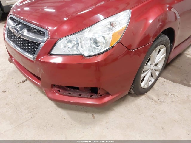 Продажа на аукционе авто 2013 Subaru Legacy 2.5i Premium, vin: 4S3BMBC67D3046048, номер лота: 45046926