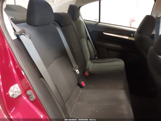 Продажа на аукционе авто 2013 Subaru Legacy 2.5i Premium, vin: 4S3BMBC67D3046048, номер лота: 45046926