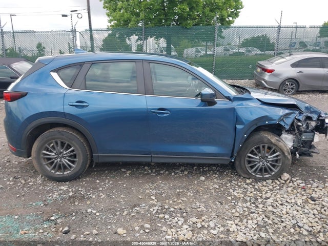 JM3KFBBM1J0447772 Mazda CX-5 SPORT