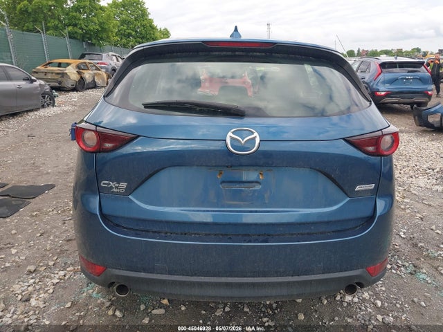 JM3KFBBM1J0447772 Mazda CX-5 SPORT