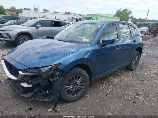 JM3KFBBM1J0447772 Mazda CX-5 SPORT
