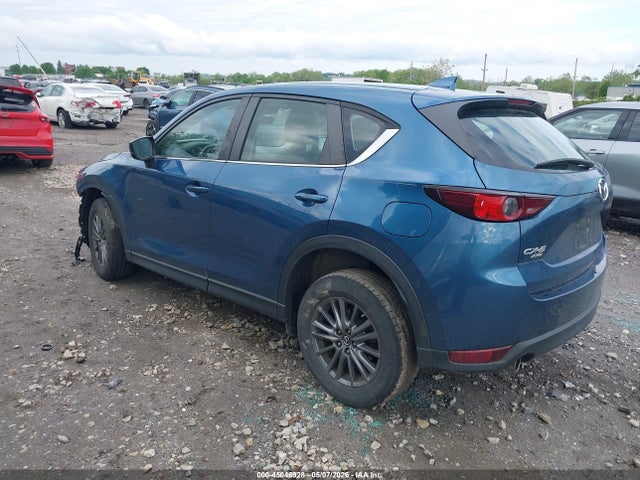 JM3KFBBM1J0447772 Mazda CX-5 SPORT
