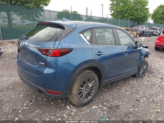 JM3KFBBM1J0447772 Mazda CX-5 SPORT
