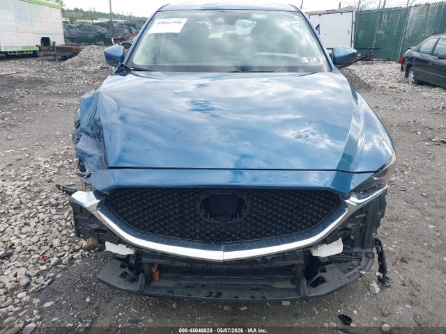 JM3KFBBM1J0447772 Mazda CX-5 SPORT