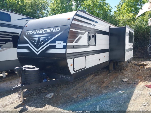 2024 Grand Design Recreational Transcend მანქანა იყიდება აუქციონზე, vin: 573TT3327R8829335, აუქციონის ნომერი: 45046929