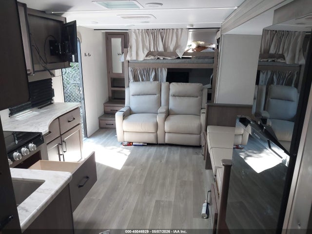2024 Grand Design Recreational Transcend მანქანა იყიდება აუქციონზე, vin: 573TT3327R8829335, აუქციონის ნომერი: 45046929
