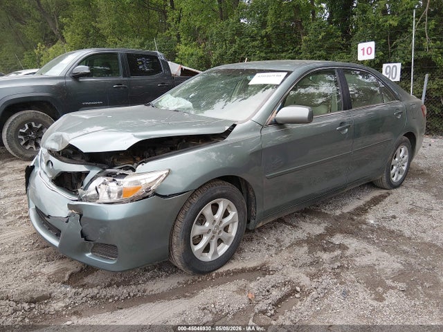 Продажа на аукционе авто 2011 Toyota Camry Le, vin: 4T1BF3EK3BU729278, номер лота: 45046930