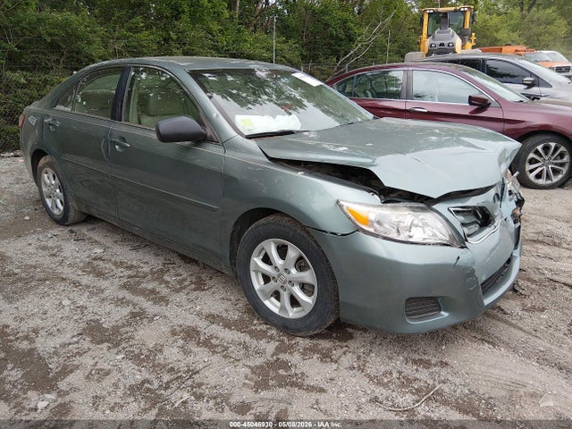 Продажа на аукционе авто 2011 Toyota Camry Le, vin: 4T1BF3EK3BU729278, номер лота: 45046930