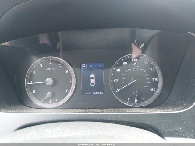 2015 Hyundai Sonata Se მანქანა იყიდება აუქციონზე, vin: 5NPE24AF9FH056833, აუქციონის ნომერი: 45046931