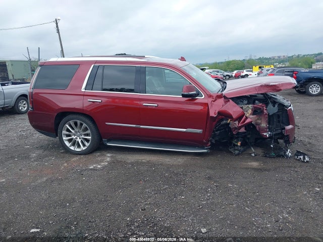 1GYS4BKJ2JR176389 Cadillac Escalade Luxury