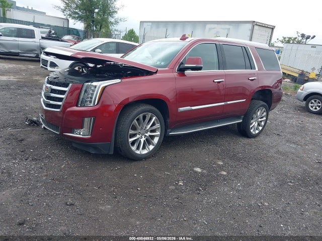 1GYS4BKJ2JR176389 Cadillac Escalade Luxury