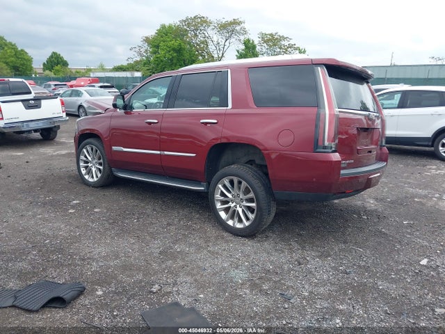 1GYS4BKJ2JR176389 Cadillac Escalade Luxury