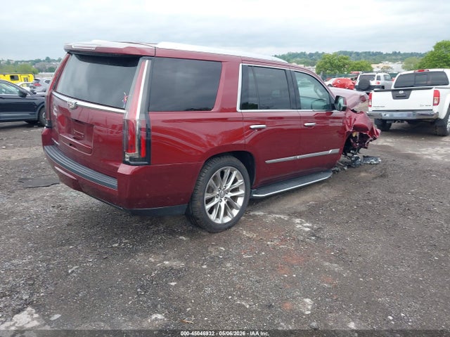 1GYS4BKJ2JR176389 Cadillac Escalade Luxury
