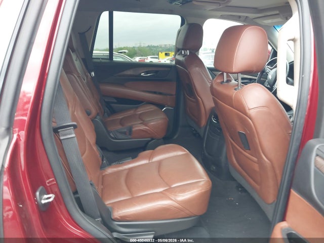 1GYS4BKJ2JR176389 Cadillac Escalade Luxury