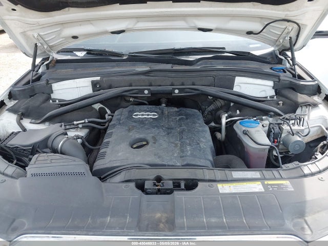45046933 :رقم المزاد ، WA1C2AFP5HA077383 vin ، 2017 Audi Q5 2.0t Premium مزاد بيع